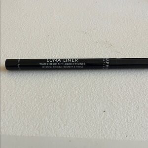 Luna Liner Black Water-Resistant Eyeliner